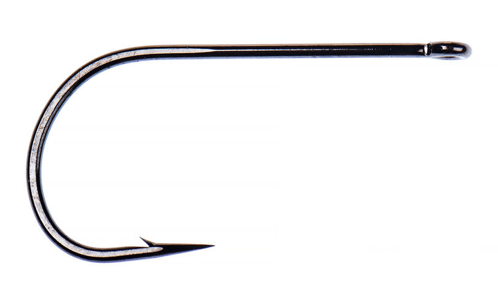 Ahrex TP612 Trout Predator Streamer Short Hook - Hooks & Shanks - Fly Fish Food
