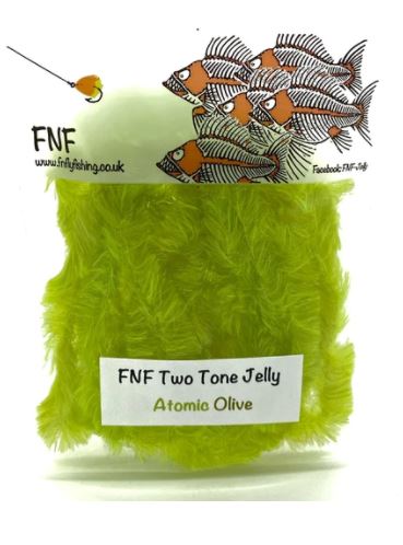 FNF Two Tone Jelly Fritz 15 mm