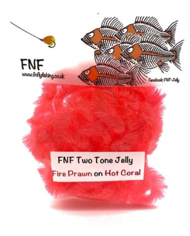 FNF Two Tone Jelly Fritz 15 mm