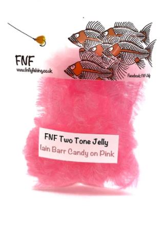 FNF Two Tone Jelly Fritz 15 mm