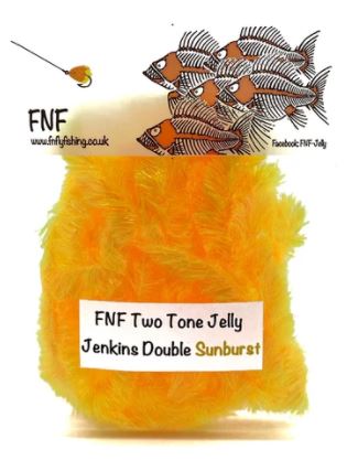 FNF Two Tone Jelly Fritz 15 mm