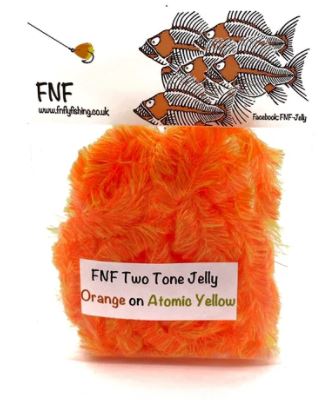 FNF Two Tone Jelly Fritz 15 mm