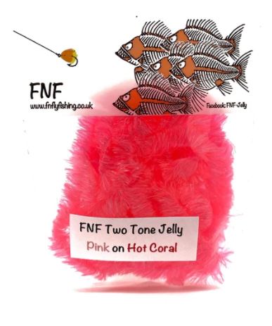 FNF Two Tone Jelly Fritz 15 mm