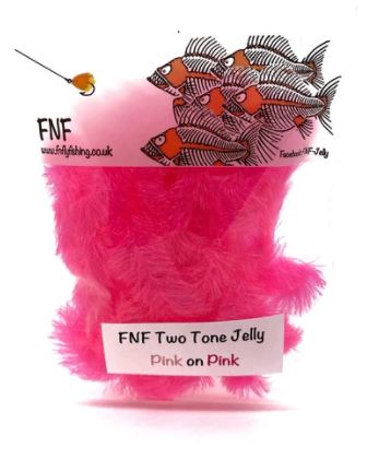 FNF Two Tone Jelly Fritz 15 mm