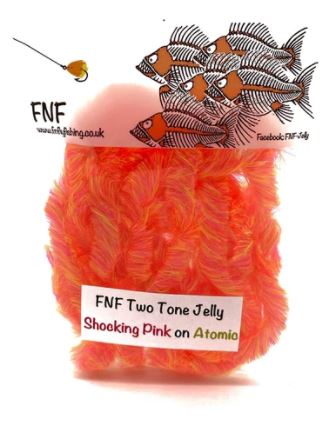 FNF Two Tone Jelly Fritz 15 mm