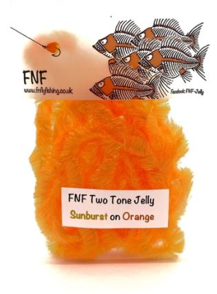 FNF Two Tone Jelly Fritz 15 mm