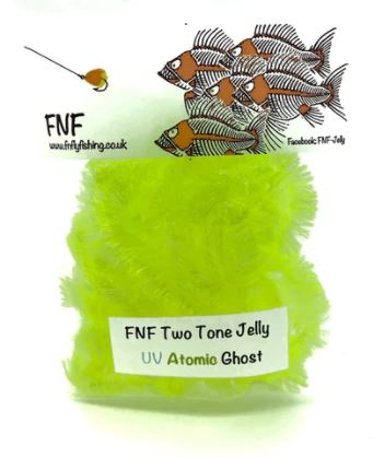 FNF Two Tone Jelly Fritz 15 mm