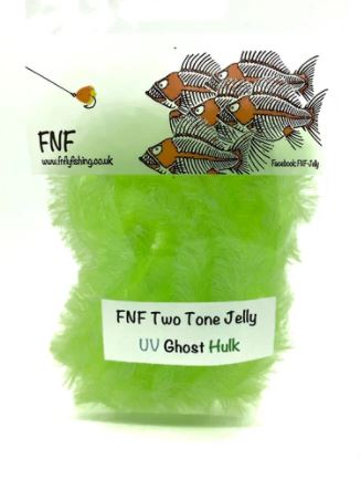 FNF Two Tone Jelly Fritz 15 mm