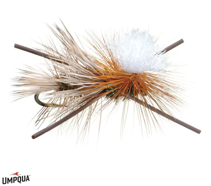 Parachute Madam X - Royal - Flies - Fly Fish Food