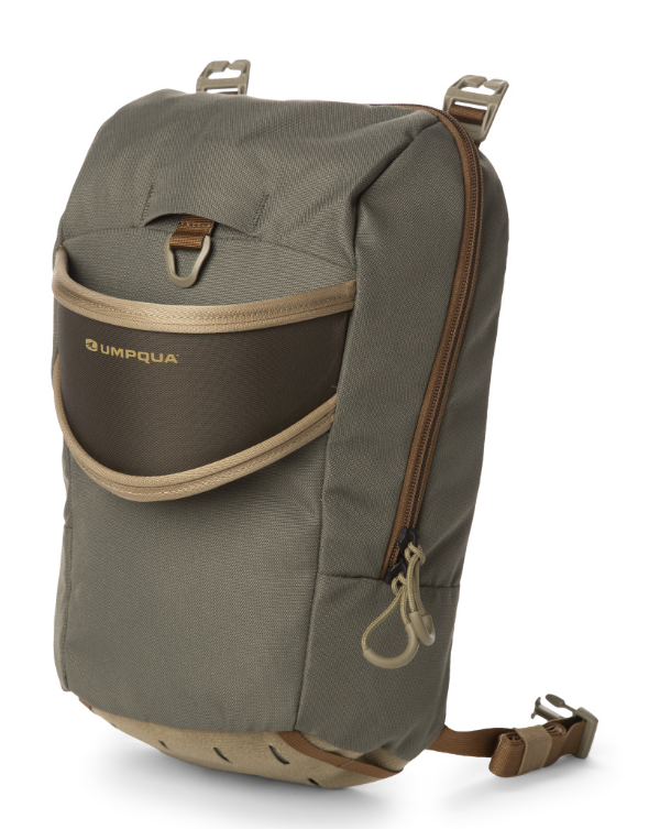 Umpqua ZS2 Overlook 500 Chest Pack Kit - Olive
