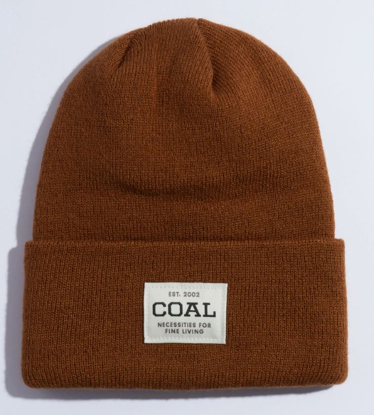 Coal The Uniform Knit Cuff Beanie