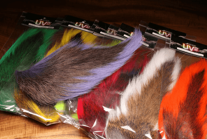 UV2 Select Bucktail - Hair & Fur - Fly Fish Food