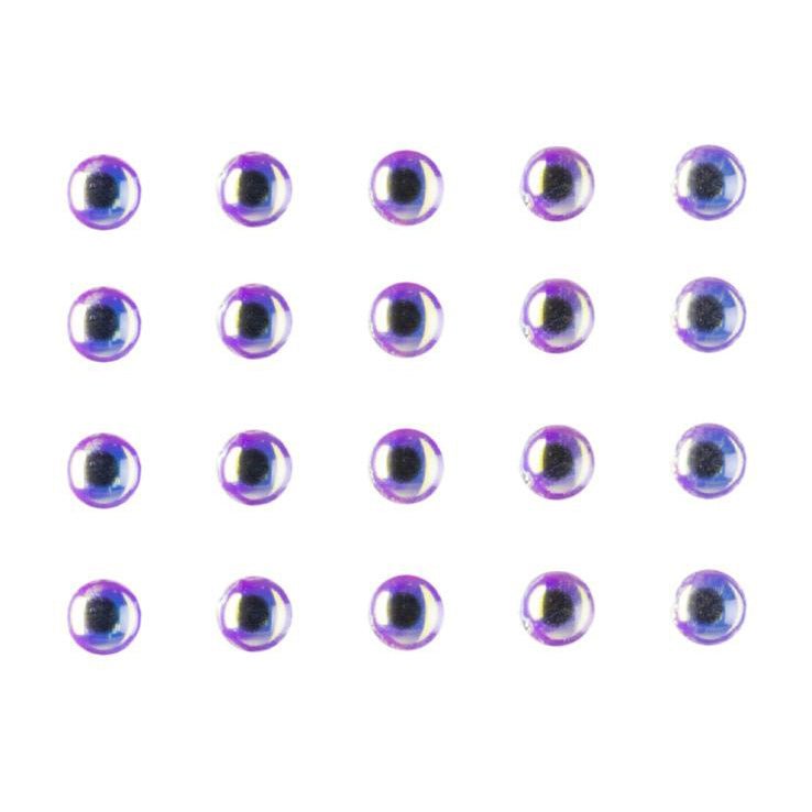 Hologram Dome Eyes - Eyes - Fly Fish Food