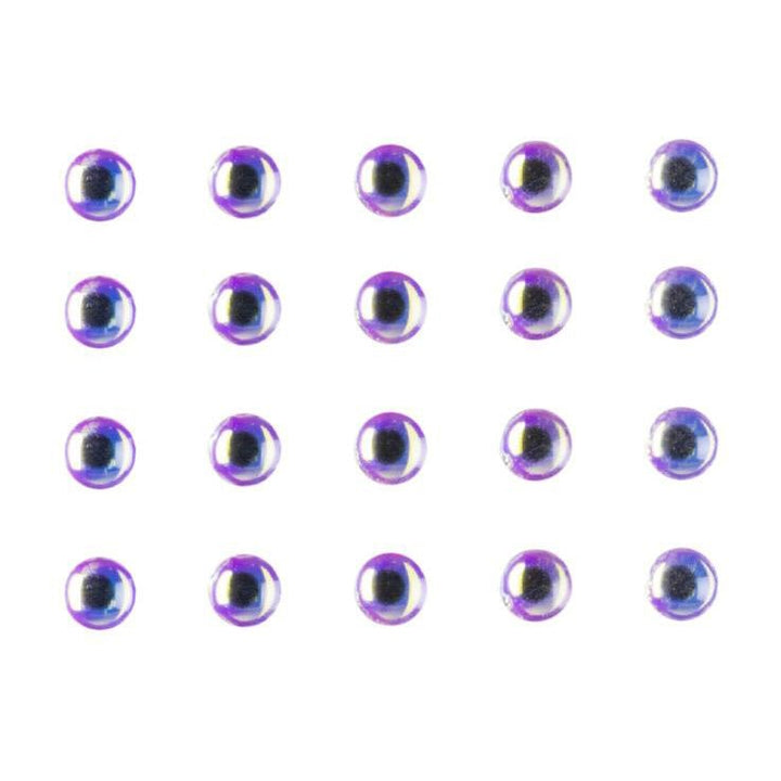Hologram Dome Eyes - Eyes - Fly Fish Food