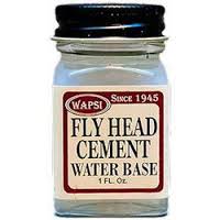 Fly Head Cement Water Base - UV Resin & Adhesives - Fly Fish Food