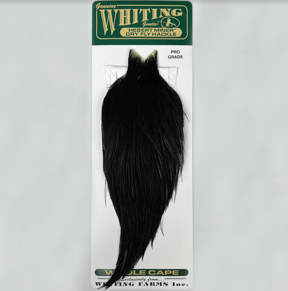 Special Purchase: Hebert Miner Pro Grade Cape – Fly Fish Food Special Purchase: Hebert Miner Pro Grade Cape – Fly Fish Food