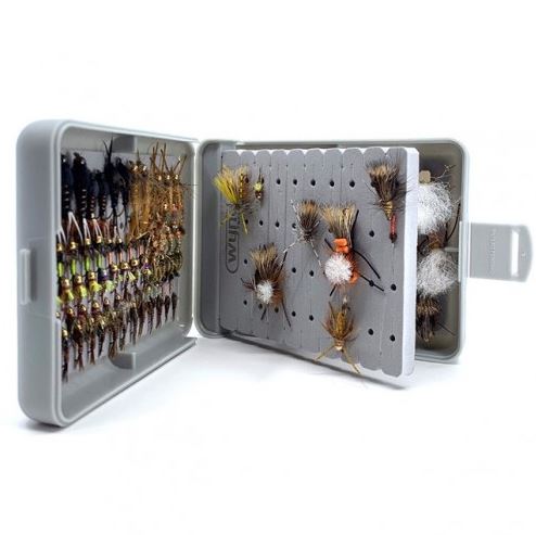 Wynd Tackle Bynder Fly Box - Dropper Box system