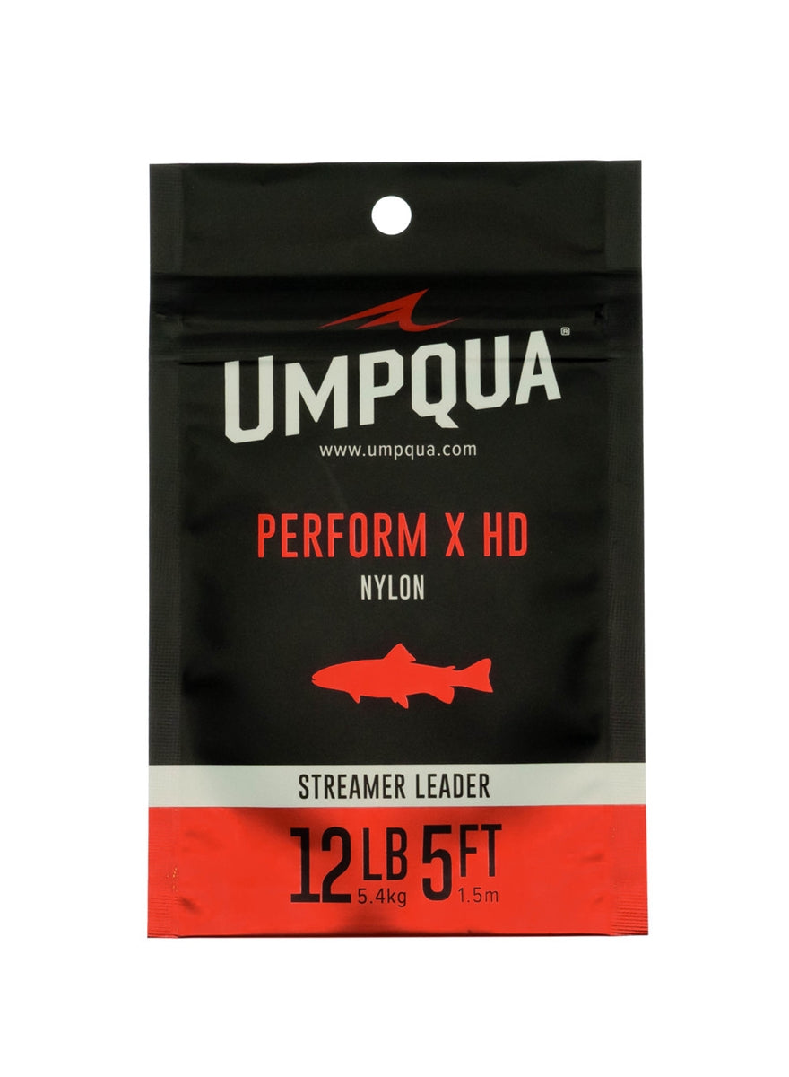 Umpqua Perform X HD Streamer Leader