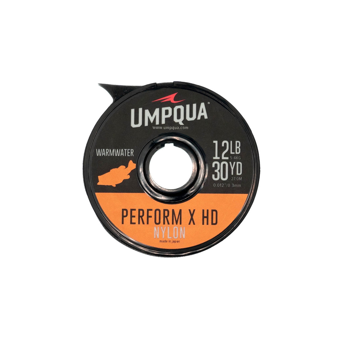 Umpqua Perform X HD Warmwater Tippet