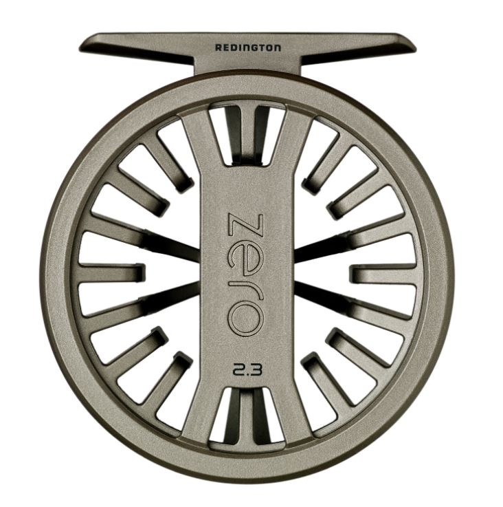 Redington Zero 2/3 Fly Reel - Black