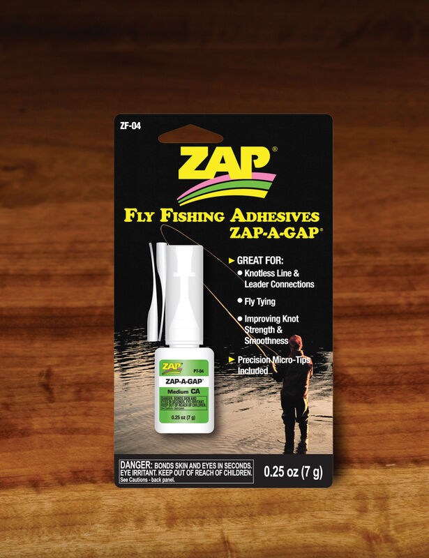 Fly Tyer's Zap-a-Gap Glue
